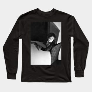 Zasu Pitts 2 Long Sleeve T-Shirt